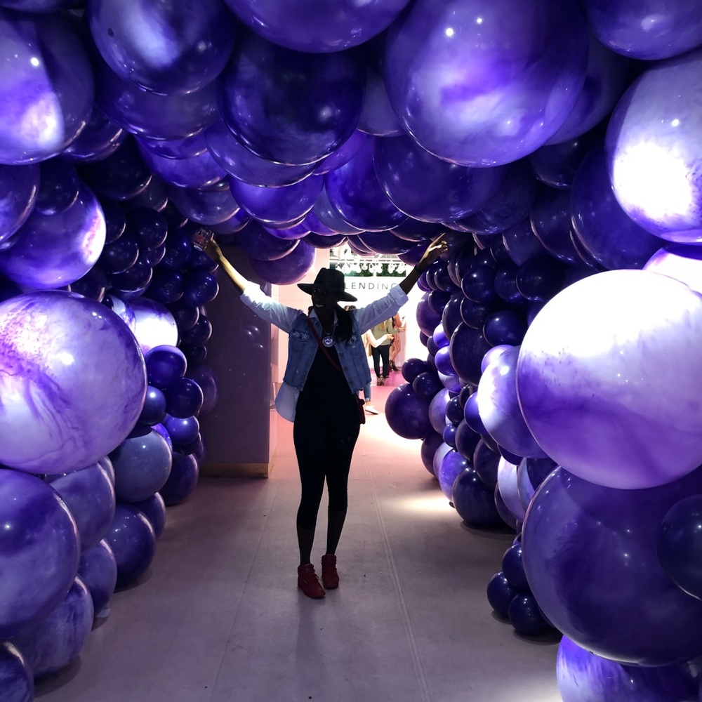 Meet your Posher, Tonya